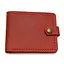 Мужской кожаный кошелек Gofin 11.5х9 см acs0011958 - миниатюра 1