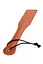 Шльопалка Dreamtoys Blaze Elite Paddle 32 см коричневий - мініатюра 2