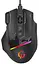 Миша GamePro GM300 RGB USB Black (GM300B) - мініатюра 1