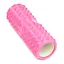 Масажний ролик Cornix EVA 33 x 14 см (валик, ролер) XR-0327 Pink - мініатюра 3