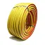Шланг для полива Evci Plastik SUNNY 3-слойный Ø 3/4" 30 м Желтый 30412 - миниатюра 4