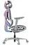 Ігрове крісло Anda Seat X-Air Pro Size XL Mesh Gray Twilight (AD-WY-01-GGSP-G01) - мініатюра 6