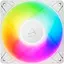 Комплект вентиляторов Arctic P12 Pro A-RGB 3-Fan Pack (ACFAN00326A) White - мініатюра 2