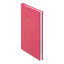 Щоденник датований Buromax Madam 2026 A5 бумвініл малиновий (BM.21170-29) - мініатюра 2