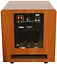 Сабвуфер TAGA Harmony TSW-200 Walnut - мініатюра 2