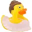 Утка FunnyDucks Балерина ( 1311) - миниатюра 3