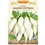 Редиска Льодяна Бурулька Насіння України Maxi 15 г - мініатюра 1