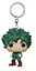 Фігурка-брелок Funko Pop Моя геройська академія Ізуку Мідорія My Hero Academia Deku 4 см Trinket MH D - мініатюра 1