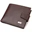 Чоловічий шкіряний гаманець Canpellini 11х9х1 см acs0025626 - мініатюра 1