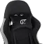 Геймерское кресло GT Racer черное с серым (X-2324 Fabric Black/Gray) - миниатюра 7