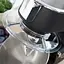 Планетарный тестомес Mozano Kitchen Advanced с подогревом 6.2 л 3200 Вт 11 скоростей - миниатюра 8