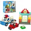 Конструктор JDLT (Jun Da Long Toys) для мальчиков полиция, 25 деталей (JDLT 5429) - миниатюра 1
