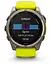 Смарт-годинник Garmin Fenix 8 51mm Solar Sapphire Titanium w. Amp Yellow/Graphite Silicone Band (010-02907-20/21) - мініатюра 7