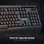 Клавіатура GAMEPRO GK550 Black - мініатюра 11
