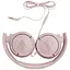 Навушники JBL T500 Pink (JBLT500PIK) - мініатюра 4
