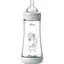 Бутылка для кормления Chicco Perfect 5 пластиковая с силиконовой соской 4+ месяца серый 300 мл (20235.32.40) - миниатюра 1