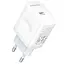 МЗП Borofone BA99A Breeze PD20W (1USB-C) White - мініатюра 2