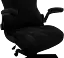 Геймерское кресло GT Racer черное (X-2656 Black) - миниатюра 7