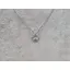 Серебряное колье Qvaliz Звезда. 908-01086 - миниатюра 2