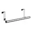 Вешалка для душевой кабины Ardesto Vigor нержавеющая сталь 30 см (ARHB3103SV) - миниатюра 1