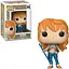 Коллекционная фигурка Funko Pop Ван Пис Нами One Piece Nami 10 см OP N 328 - миниатюра 1