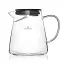 Заварювальний чайник Edenberg EB-19042 термостійкий до 500° з жароміцного скла 750 мл - мініатюра 1