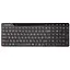 Клавиатура A4-Tech FBK27C AS Black - миниатюра 1