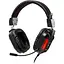 Навушники Vinga HSCU-110 Gaming Black (HSCU-110) - мініатюра 1