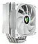 Кулер для процессора Coolmoon Aosor AS600 WHITE (AS600 WHITE) - миниатюра 6