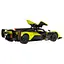 Машинка RASTAR Aston Martin Valkyrie AMR Pro R/C 1:14 зелений 92100 - мініатюра 3