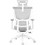 Офісне крісло OfficePro Elegant OC600-W-LG-LG White/Light Gray [148651] - мініатюра 5