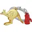 Брелок Metalmorphose Kangaroo with boxing glove (8000021004153) - мініатюра 1