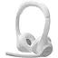 Bluetooth-гарнітура Logitech Zone 300 Wireless Off-White (981-001417) - мініатюра 1