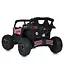 Детский электромобиль Bambi Джип M 5099EBLR-8 24V до 35 кг - миниатюра 2