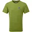 Футболка Mountain Equipment Groundup Plain Tee Kiwi S (1053-ME-000595.01186.S) - мініатюра 1