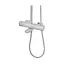 Душова система з термостатом Koer KI-57017-02 KR4788, Нержавіюча сталь - мініатюра 8