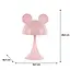 Світильник-нічник Kite LED з акумулятором Simple Mouse рожевий (K25-317-2-2) - мініатюра 5