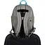 Рюкзак антивор Pacsafe Go 15 л backpack серый (35110146) - миниатюра 9