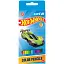Олівці кольорові Kite Hot Wheels 12 шт. (HW25-051) - мініатюра 1