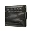Мужской кожаный кошелек Vintage 9.5х11х2 см acs0015161 - миниатюра 2