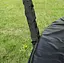Батут із внутрішньою сіткою inSPORTline Flea PRO 430 см чорний (23881) - мініатюра 4