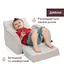 Дитяче крісло Chicco Twist бежеве (79098.30.07) - мініатюра 2