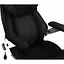Офісне крісло GT Racer B-5146 Fabric Black XL [156037] - мініатюра 6