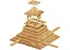 Головоломка-конструктор Quest Pyramide 3D Constructor (ВР_ГККП3Д) - миниатюра 2