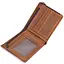 Гаманець для чоловіків із натуральної шкіри Vintage 12х11х2 см acs0029592 - мініатюра 6