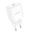 Блок питания быстрое зарядное устройство для Borofone BA81A 20w usb-c - миниатюра 3