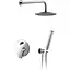 Душова система Asignatura Delight 75507900, Хром - мініатюра 1