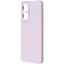 Чохол DK Silicone Case для Redmi A5, 4G Europe version Purple AA (146108) - мініатюра 2