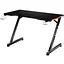 Компьютерный стол Huzaro Hero 2.5 RGB black - миниатюра 1