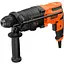Перфоратор сетевой Black&Decker BEHS01K - миниатюра 1